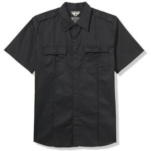 Condor Women's  Dark Navy  Class B Uniform Shirt With Zipper NWT Size XS